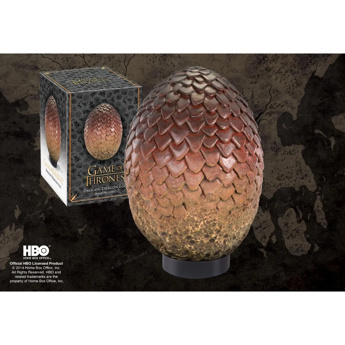Game of Thrones  Oeuf Rhaegal