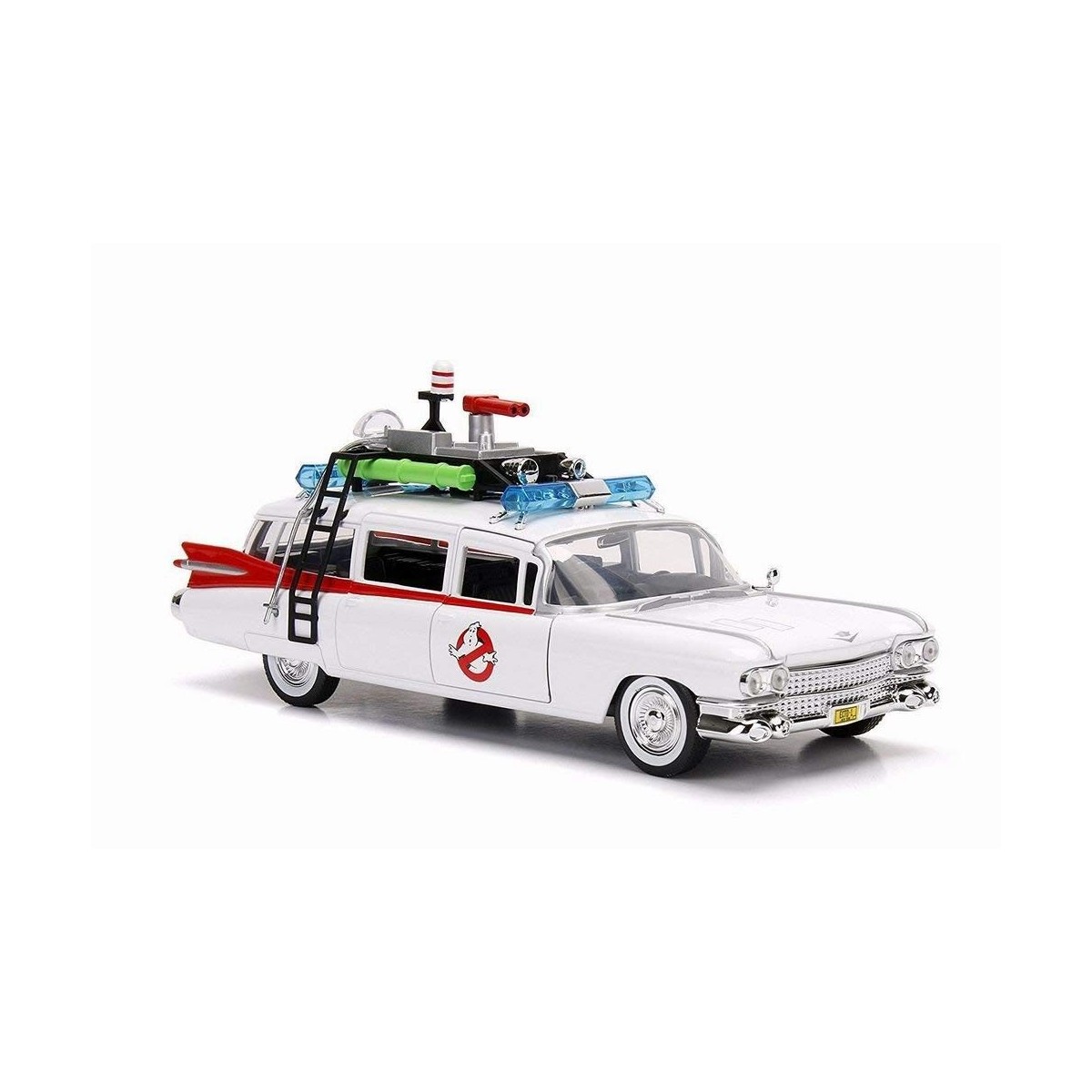 Hot Wheels SOS Fantômes ECTO-1A 1/43 métal