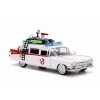 Hot Wheels SOS Fantômes ECTO-1A 1/43 métal
