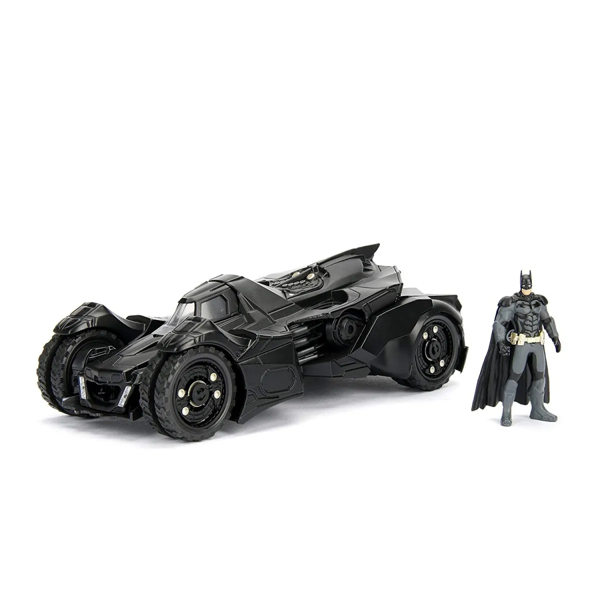 Jada Toys Batman Batmobile 2008 voiture miniature1:24