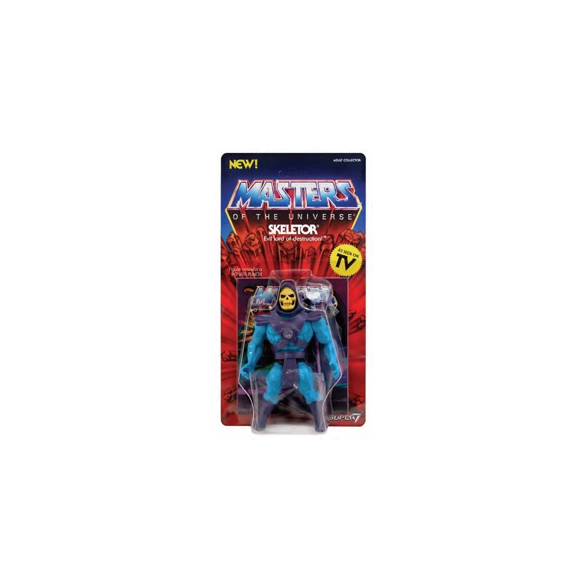 MOTU Classics Maitres de l'univers Figurine He Man Musclor