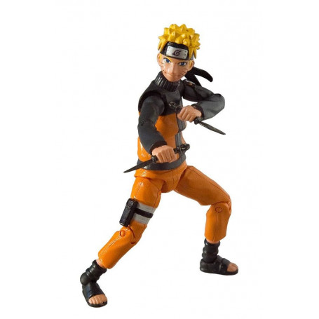 Toynami Naruto Shippuden - Figurine Naruto 15 cm