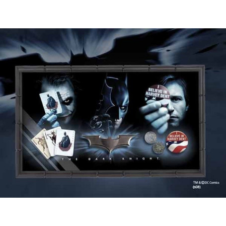 Noble Collection Batman The Dark Knight Rises réplique Batarang