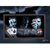 Noble Collection Batman The Dark Knight Rises réplique Batarang