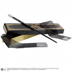 Noble Collection Harry Potter réplique baguette de Sirius Black