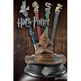 Noble Collection Harry Potter réplique baguette de Sirius Black