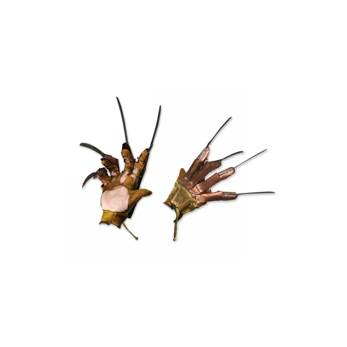 Neca Les Griffes de la Nuit 1984 réplique gant de Freddy Krueger