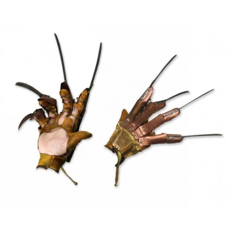 Neca Les Griffes de la Nuit 1984 réplique gant de Freddy Krueger
