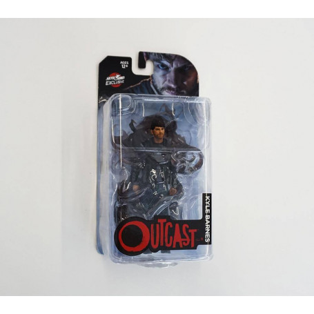 McFarlane The walking dead Comic serie 1 Michonne
