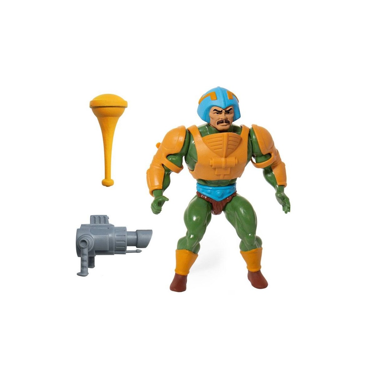 MOTU Classics Maitres de l'univers Figurine He Man Musclor