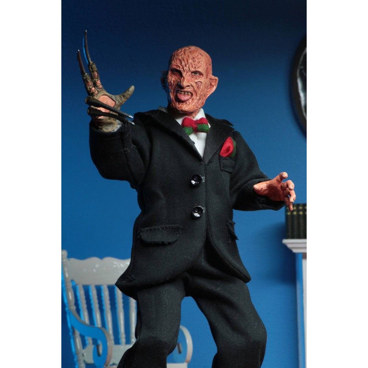 Neca Iron Maiden Eddie Mummy Retro