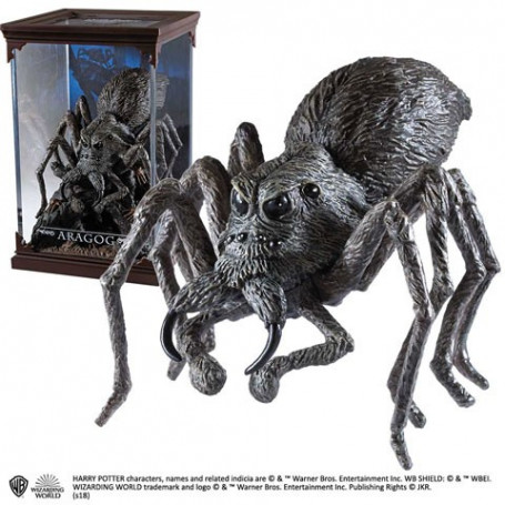 Noble collection Hary Potter Créatures magiques - Basilic 