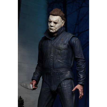 Cult Classics Halloween Myers Evolution 2-pack