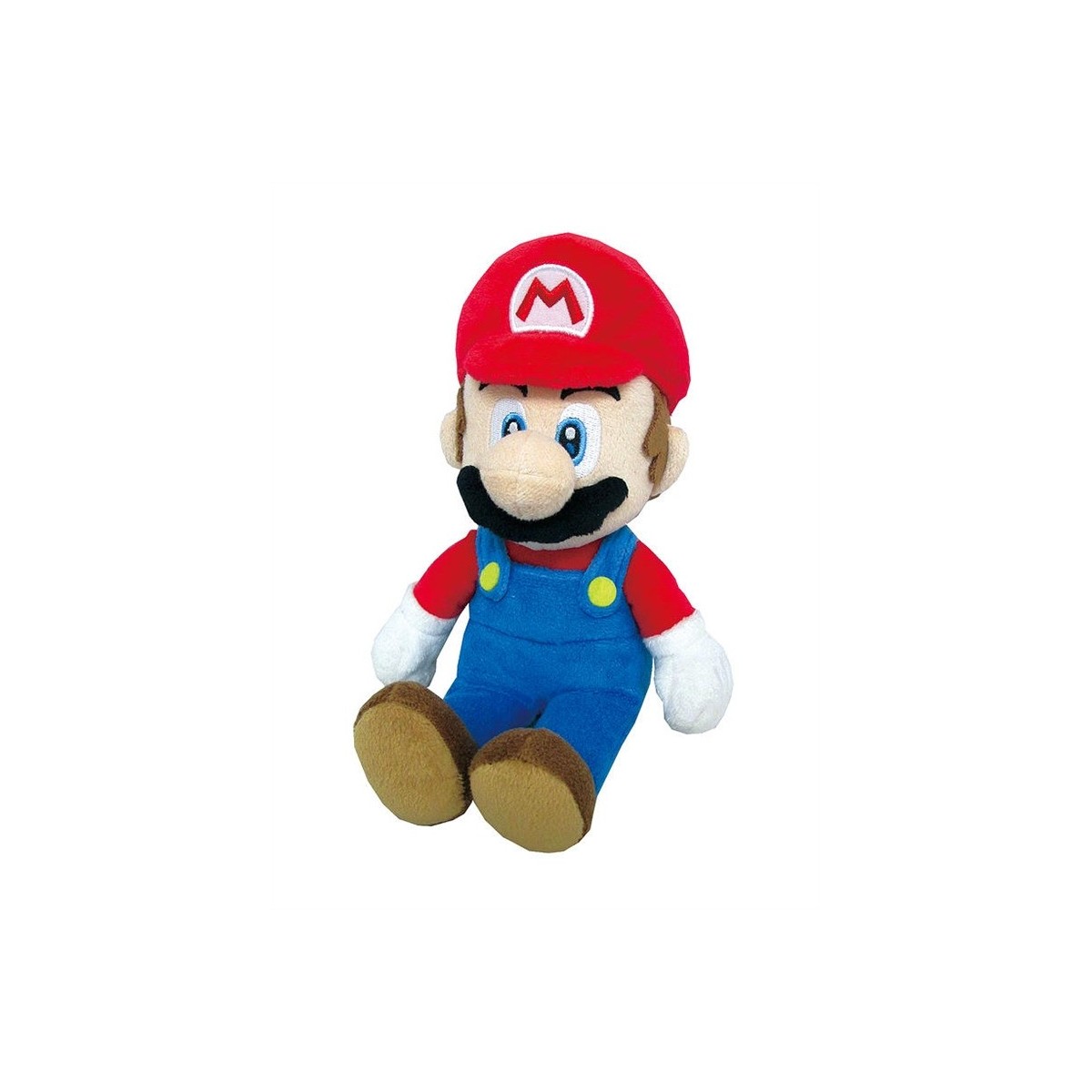 Super Mario Bros. peluche Mario 20 cm
