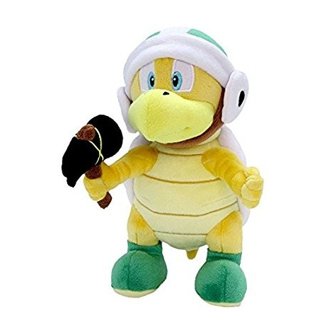 NINTENDO - Peluche Mario Bros 18cm Frère Marto