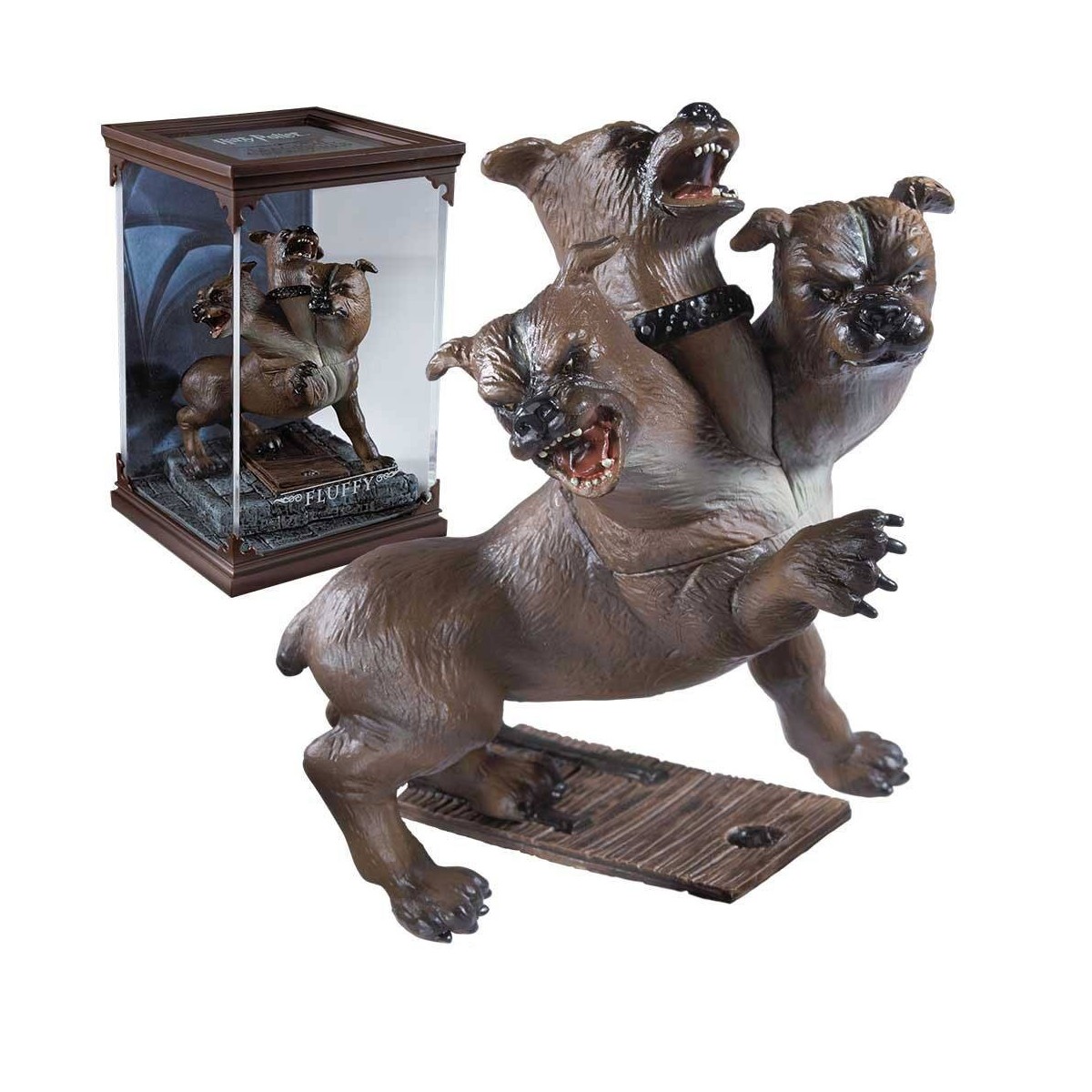 Noble collection Hary Potter Créatures magiques - Basilic 