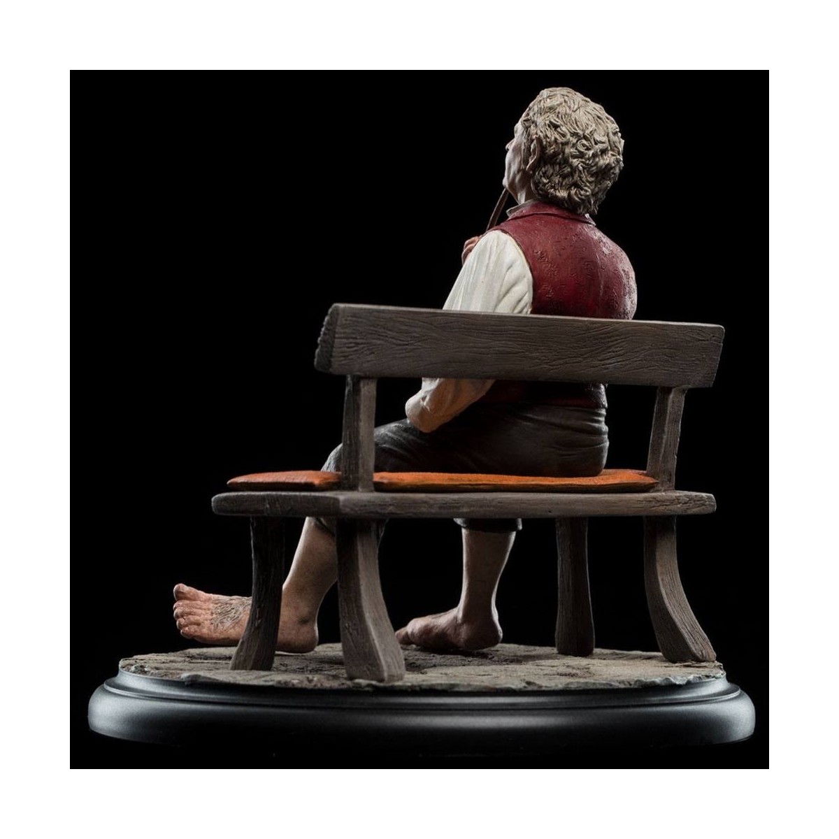 Weta Statue Seigneur des Anneaux - Frodon