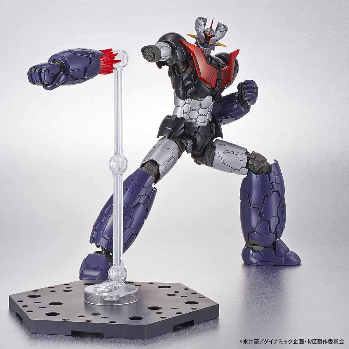 Bandai GX-70 MAZINGER Z DYNAMIC CLASSIC