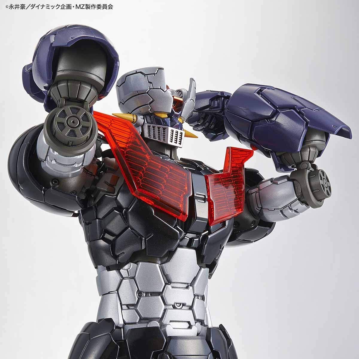 Bandai GX-70 MAZINGER Z DYNAMIC CLASSIC