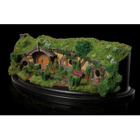 Weta Le Seigneur des Anneaux diorama Bag End Regular Edition