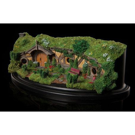 Weta Le Seigneur des Anneaux diorama Bag End Regular Edition