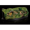 Weta Le Seigneur des Anneaux diorama Bag End Regular Edition