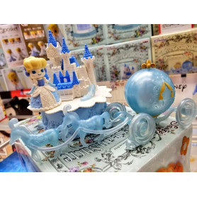 Banpresto Qposket Disney Characters Cinderella