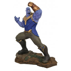 Diamond Marvel Statue Iron Man Civil War