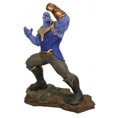 Diamond Marvel Statue Iron Man Civil War