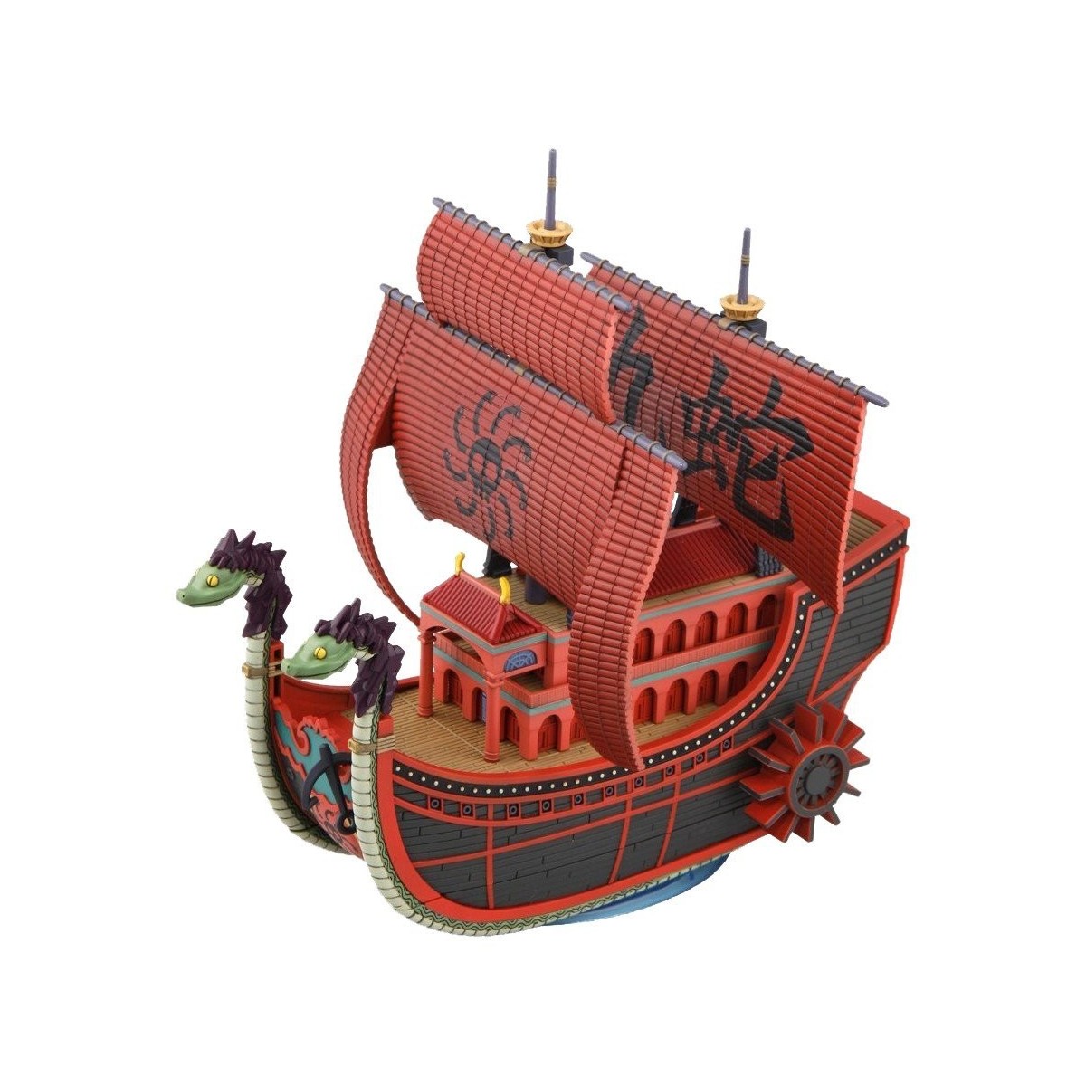Bandai One Piece Mega WCF Halloween Franky