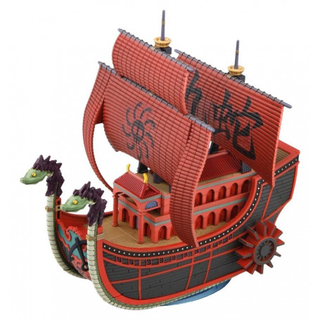 Bandai One Piece Mega WCF Halloween Franky