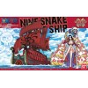 Bandai One Piece Mega WCF Halloween Franky