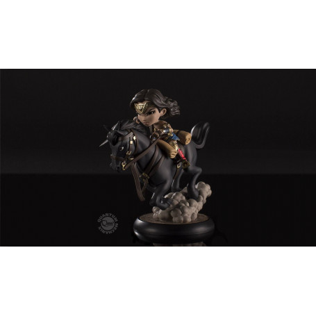 Marvel Comics figurine Q-Fig Deadpool X-Force Variant LC Exclusive
