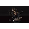 Marvel Comics figurine Q-Fig Deadpool X-Force Variant LC Exclusive