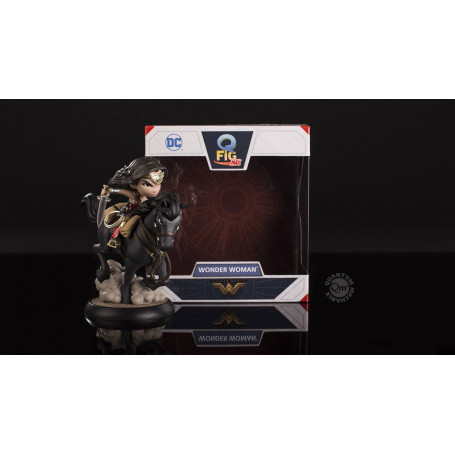 Marvel Comics figurine Q-Fig Deadpool X-Force Variant LC Exclusive