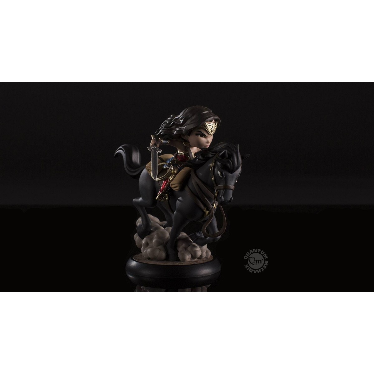 Marvel Comics figurine Q-Fig Deadpool X-Force Variant LC Exclusive