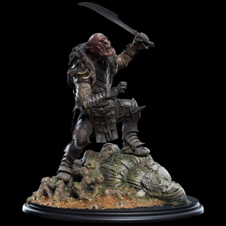 Weta Le Hobbit Statue roi Sorcier 1/6