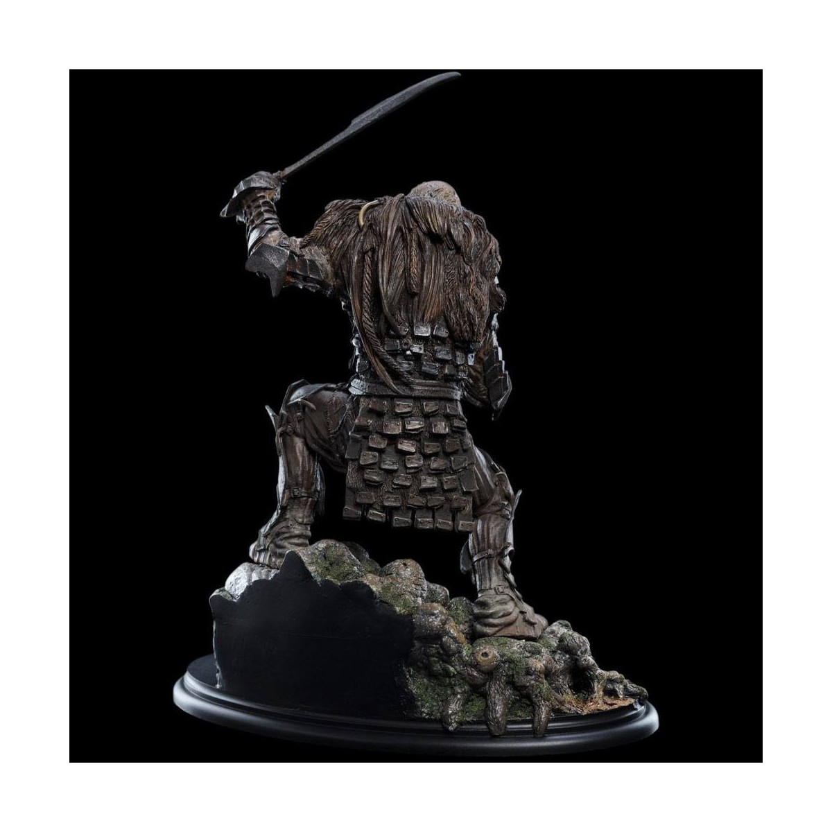 Weta Le Hobbit Statue roi Sorcier 1/6