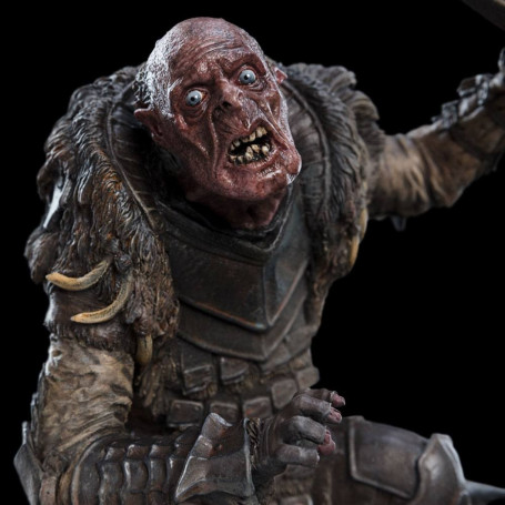 Weta Le Hobbit Statue roi Sorcier 1/6