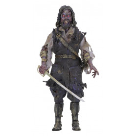Neca Fog figurine Retro Captain Blake 20 cm