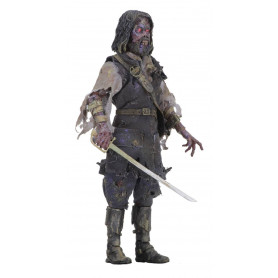 Neca Fog figurine Retro Captain Blake 20 cm