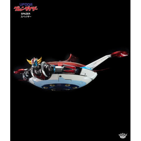 King Arts Diecast Action Uforobot Grendizer 25cm