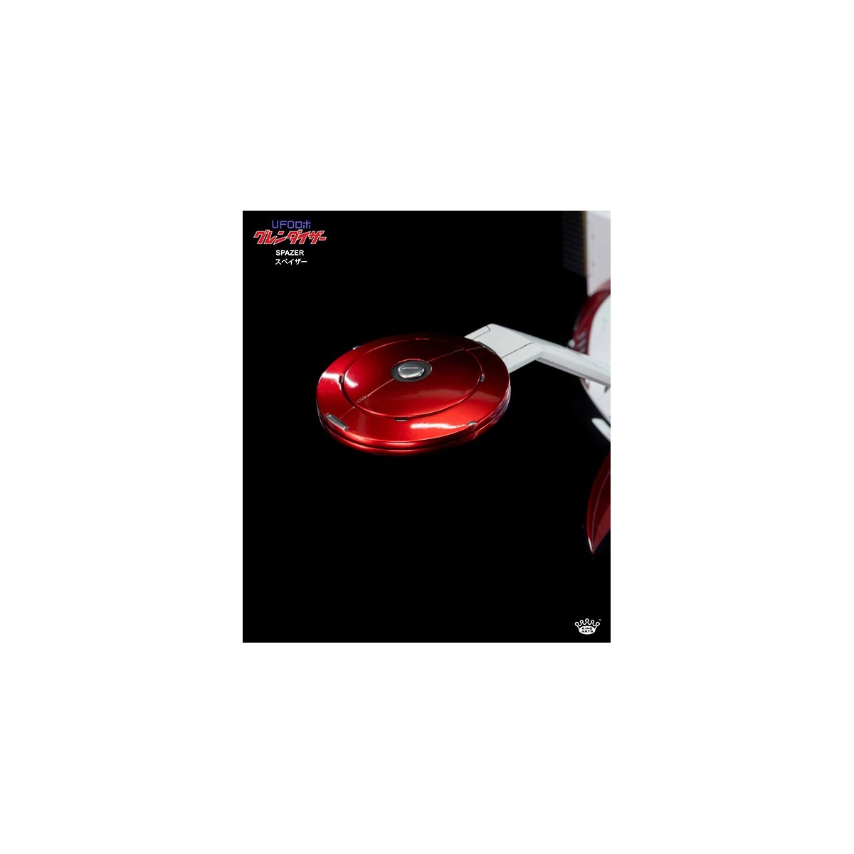 King Arts Diecast Action Uforobot Grendizer 25cm