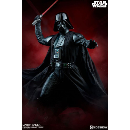 Sideshow Statue Star Wars McQuarrie Darth Vader
