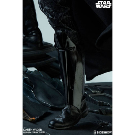 Sideshow Statue Star Wars McQuarrie Darth Vader