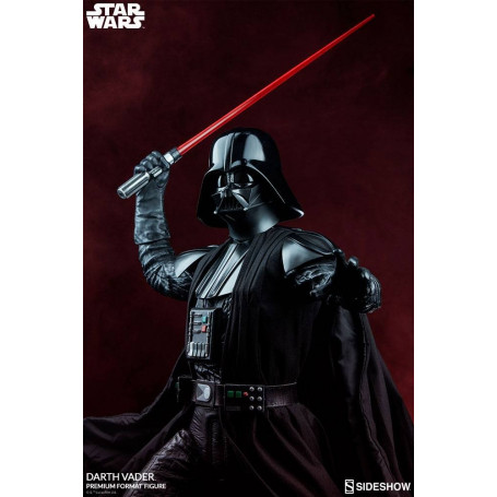 Sideshow Statue Star Wars McQuarrie Darth Vader
