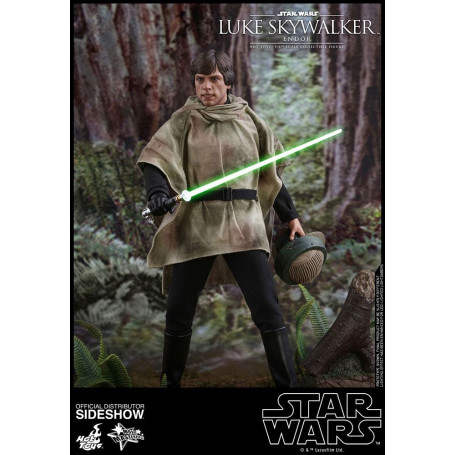 Hot Toys Star Wars The Force Awakens Luke Skywalker 1/6