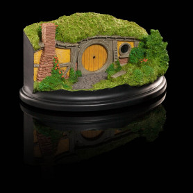 Weta Le Seigneur des Anneaux diorama Bag End Regular Edition