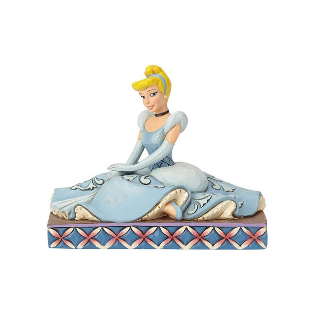 Enesco Disney Traditions Snow White and Prince: Happily Ever After