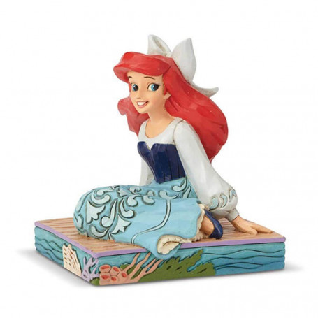 Enesco Disney Traditions Snow White and Prince: Happily Ever After